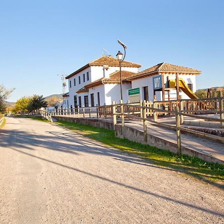 Apartamentos Puerta Sierra Puerto Serrano Dış mekan fotoğraf
