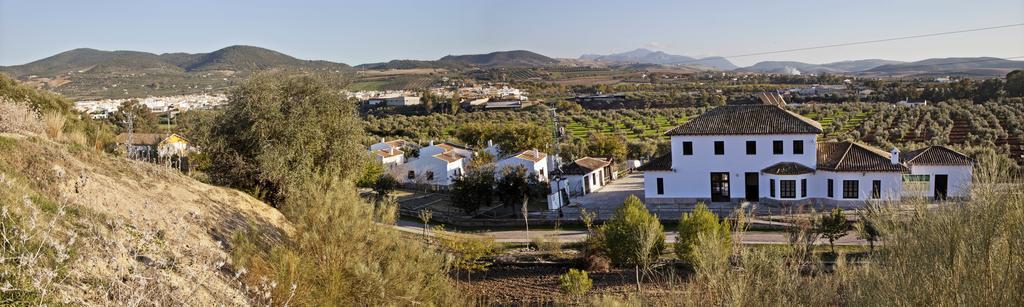 Apartamentos Puerta Sierra Puerto Serrano Dış mekan fotoğraf