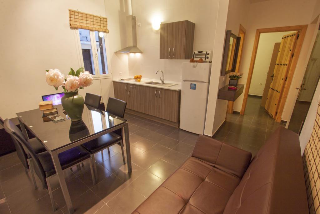 Apartamentos Puerta Sierra Puerto Serrano Oda fotoğraf