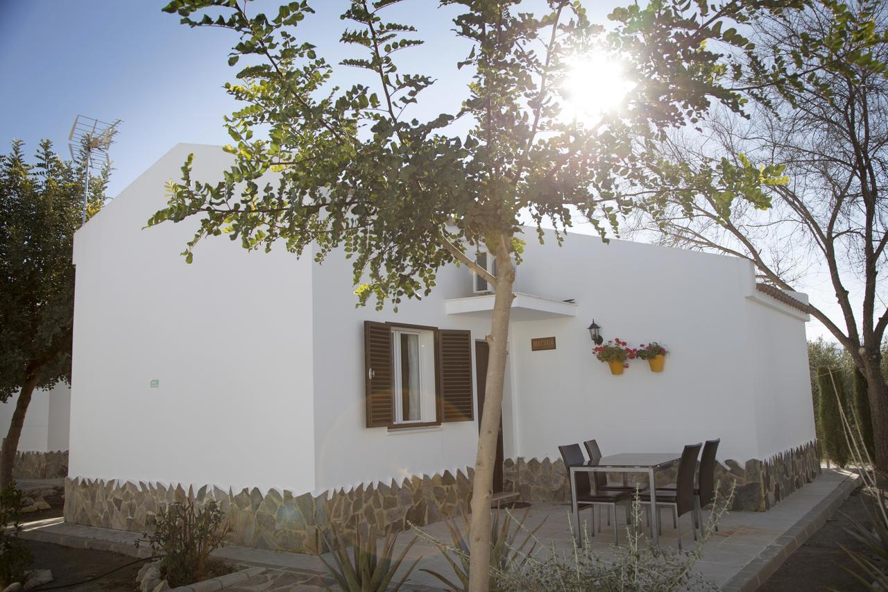 Apartamentos Puerta Sierra Puerto Serrano Dış mekan fotoğraf